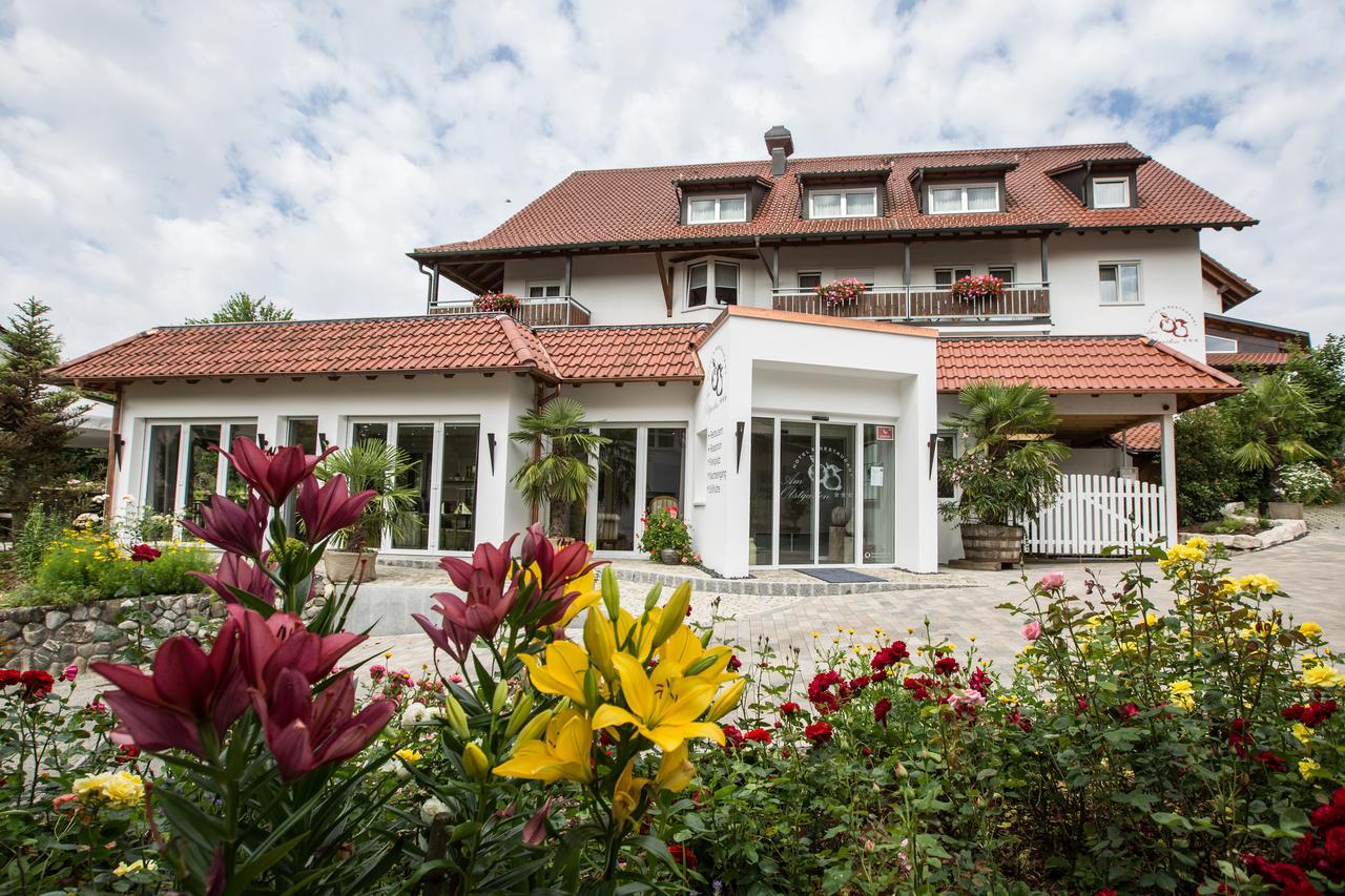 Hotel & Restaurant "Am Obstgarten" Oberteuringen Exterior photo