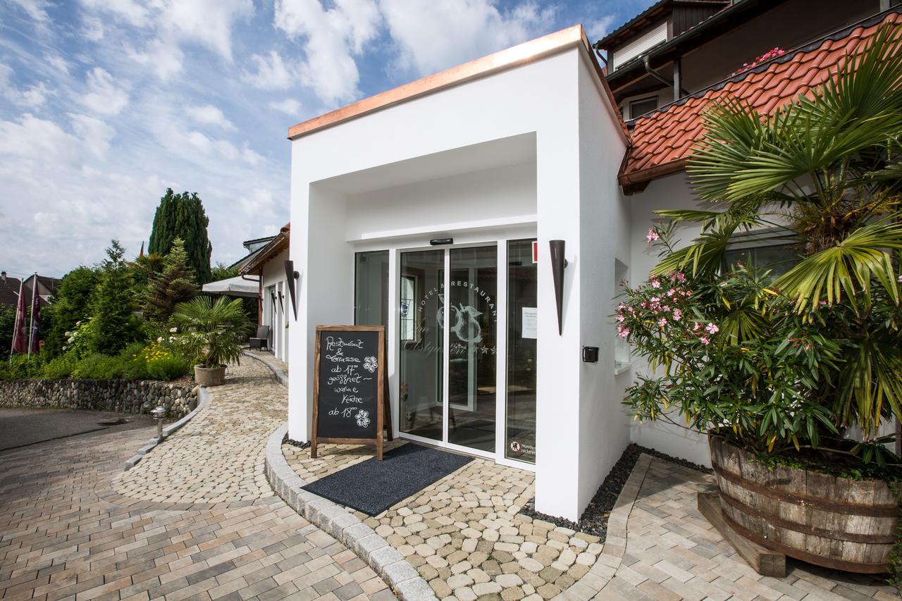 Hotel & Restaurant "Am Obstgarten" Oberteuringen Exterior photo